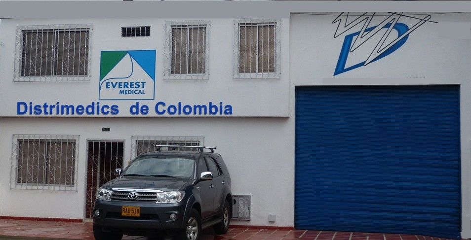 DISTRIMEDICS DE COLOMBIA