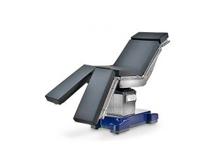 Mesa de operaciones electro hidráulica, maximiza la flexibilidad y versatilidad.